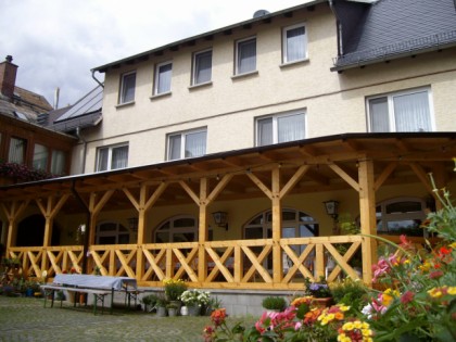 Фото: Landhotel Sperlingsberg